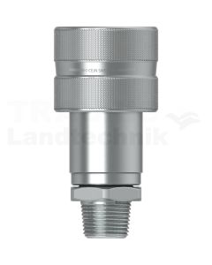 Muffe AG 3/8" NPT