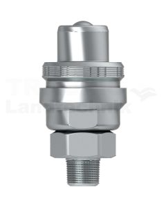 Stecker AG 1/4" NPT