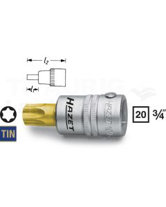 TORX® Schraubendreher-Einsatz