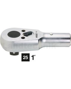 Umschalt-Knarrenkopf 25 (1")