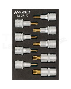 TORX® Schraubendreher-Einsatz-Satz