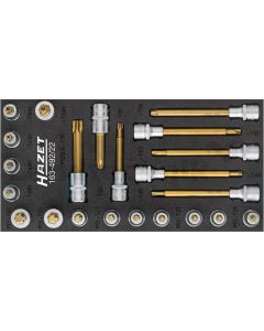 TORX® Schraubendreher-Einsatz-Satz