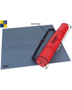 Isoliermatte mit Tragetasche