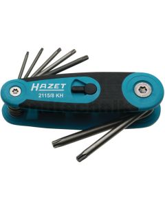 TORX® Winkelschraubendreher-Satz