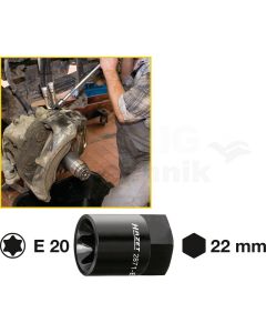 TORX® Steckschluessel-Einsatz