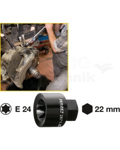 TORX® Steckschluessel-Einsatz