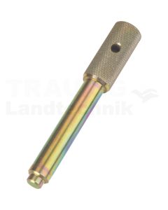 Arretierstift