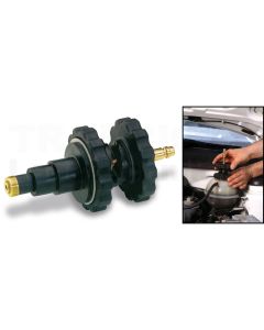 Kühleradapter