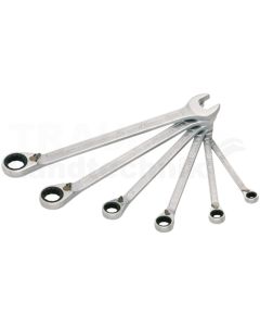 Knarren-Ring-Maulschlüssel-Satz