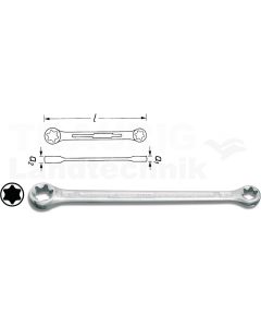 TORX® Doppelringschlüssel