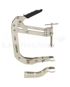 Ventilfederspannapparat