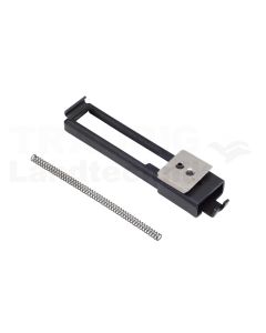 Schlauchklemmenzangen-Schiebefuehrung