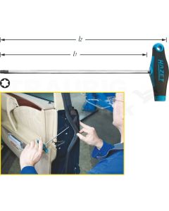 TORX® Schraubendreher