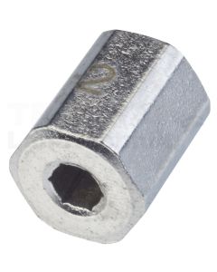 Ueberwurfmutter