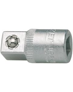 Vergrößerungsadapter, 1/4" x 3/8"