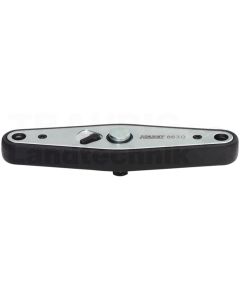 Knarre Mit Quergriff 6,3 (1/4")