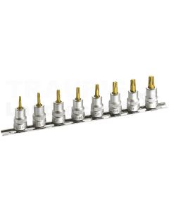 TORX® Schraubendreher-Einsatz-Satz