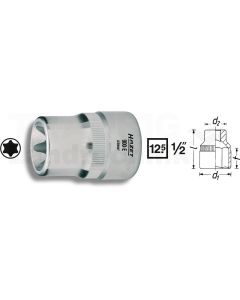 TORX® Steckschlüssel-Einsatz