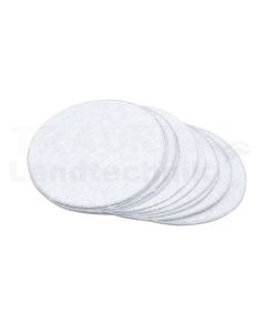 Ersatz-Schleifpads