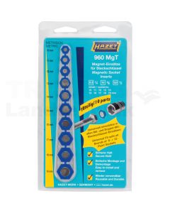 Magnet-Einsätze für Steckschlüssel