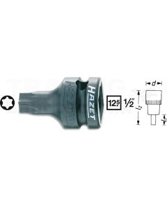 TORX® Kraft-Schraubendreher-Einsatz