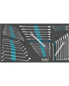 Werkzeug-Sortiment 163-507/45