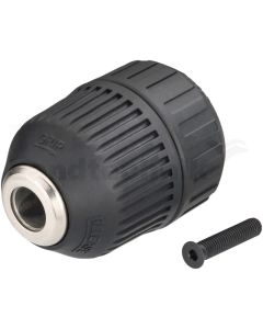 Bohrfutter