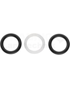 Stützring und O-Ring