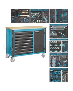 Werkbank Assistent® 179NW-8/244 komplett