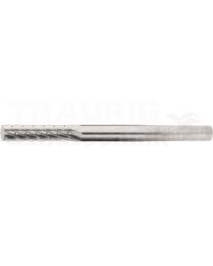 Frässtift 3 mm, Zylinderform