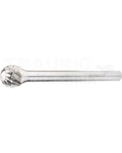 Frässtift 3 mm, Kugelform