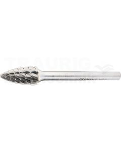 Frässtift 3 mm, Kegelform