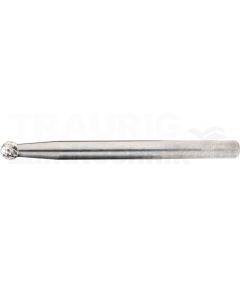 Frässtift 3 mm, Kugelform