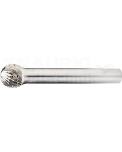 Frässtift 6 mm, Kugelform