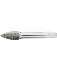 Frässtift 6 mm, Kegelform