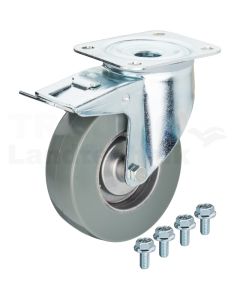Lenkrolle