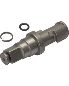 Vierkant mit Ring-Set
