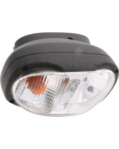 Halogen-Fahrscheinwerfer
