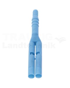 DIN 80A Luftadapter Steckdose