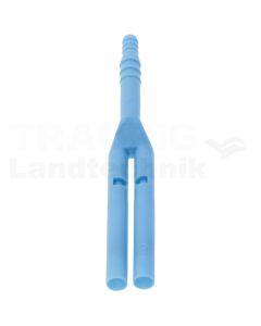 DIN 160A Luftadapter Steckdose