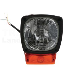 Scheinwerfer mit Blinker