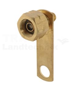 Wechselflaschenanschluss 1/2" 20UNF