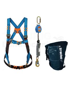 PSA-Set Hubarbeitsbühne