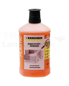 Kunststoffreiniger 3-in-1