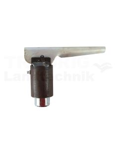 Federriegel FS 98 35 x 133 x 50mm