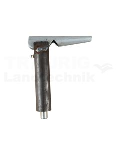 Federriegel FS 97 20 x 233 x 42mm