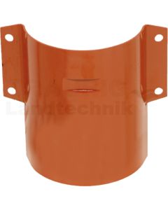 Schutzschalenhälfte