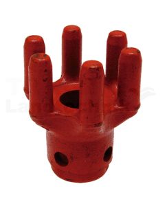 Klauenkupplung