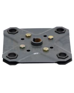 Tragscheibe