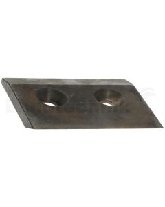 Presskolbenmesser